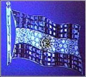 BROCHE ARGENTINA