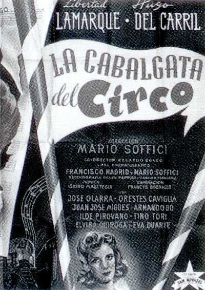 LA CABALGATA DEL CIRCO