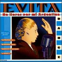 EVITA DANCE. VARIOS ARTISTAS. 4 DE JUNIO DE 1997