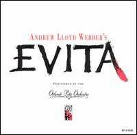 EVITA (ORLANDO POPS ORCHESTRA). 28 DE ENERO DE 1997