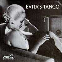 EVITA'S TANGO. VARIOS ARTISTAS. 11 DE FEBRERO DE 1997