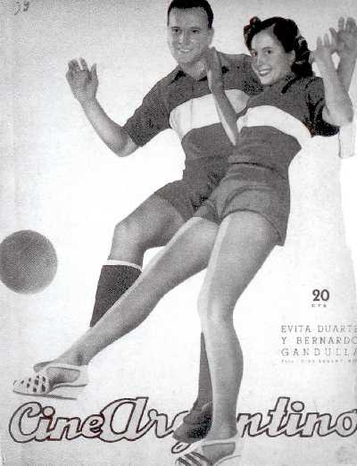 REVISTA CINE ARGENTINO