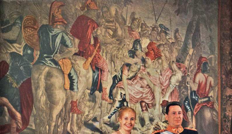 EVA Y PERON