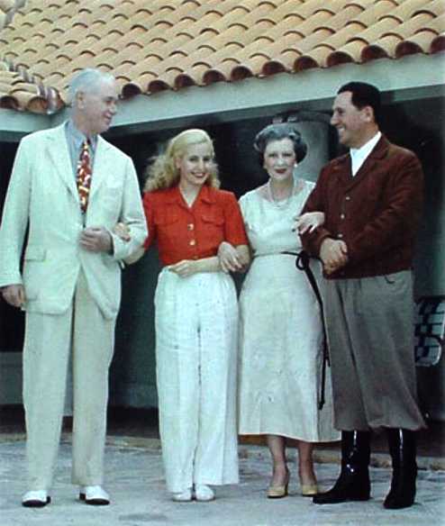 JUAN DOMINGO Y EVA PERON