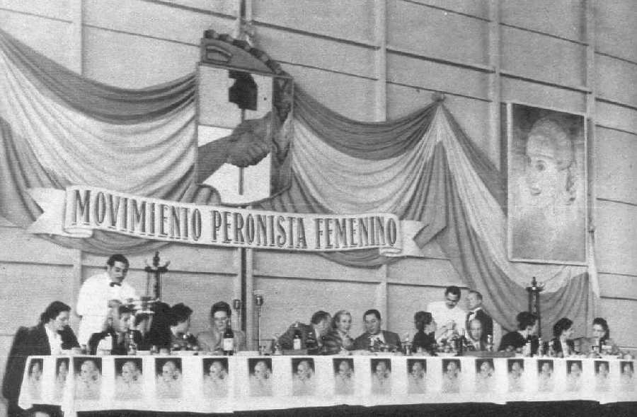 EVA PERON EN DISCURSOS