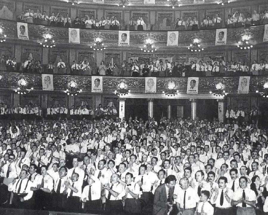 EVA PERON EN DISCURSOS