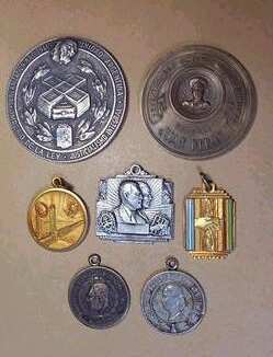 MEDALLAS