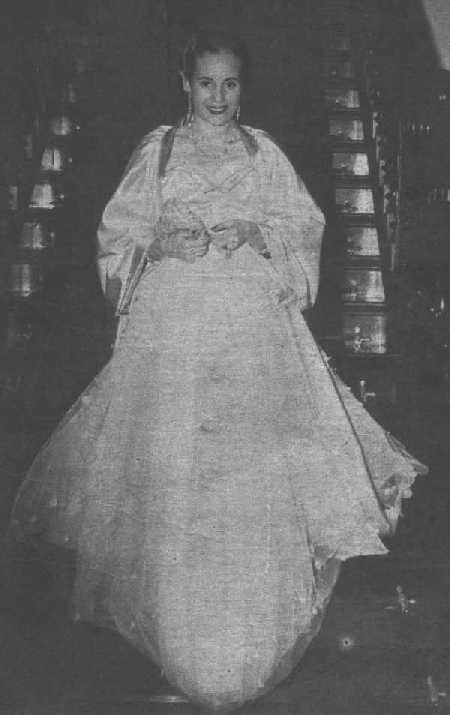 EVA PERON