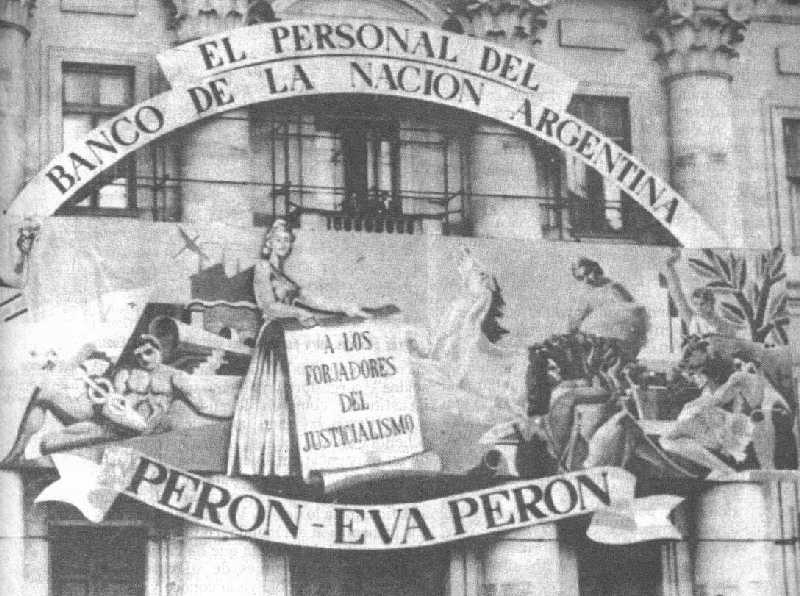 DOCUMENTOS DE EVA PERON