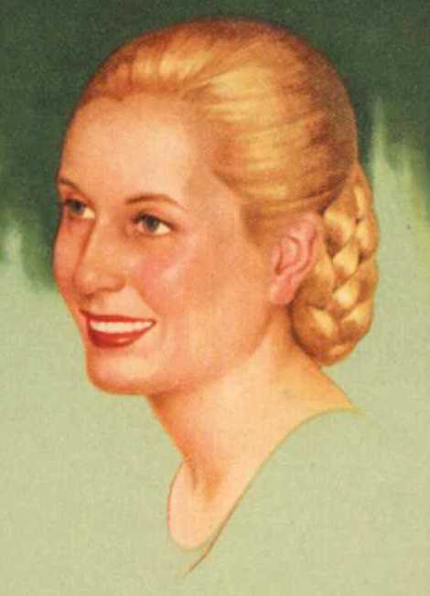 EVA PERON