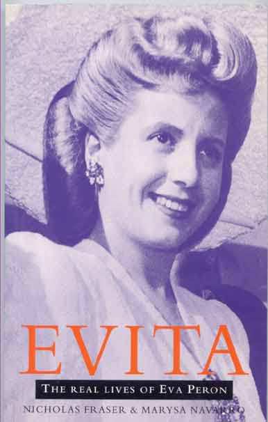 THE REAL LIVES OF EVA PERON