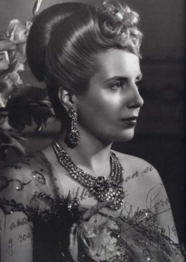 EVA PERON