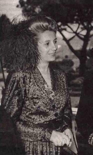 EVA PERON