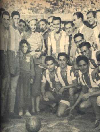 ACTIVIDADES DE EVA PERON