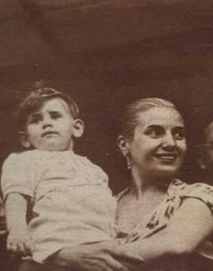 ACTIVIDADES DE EVA PERON