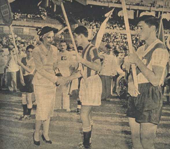 ACTIVIDADES DE EVA PERON