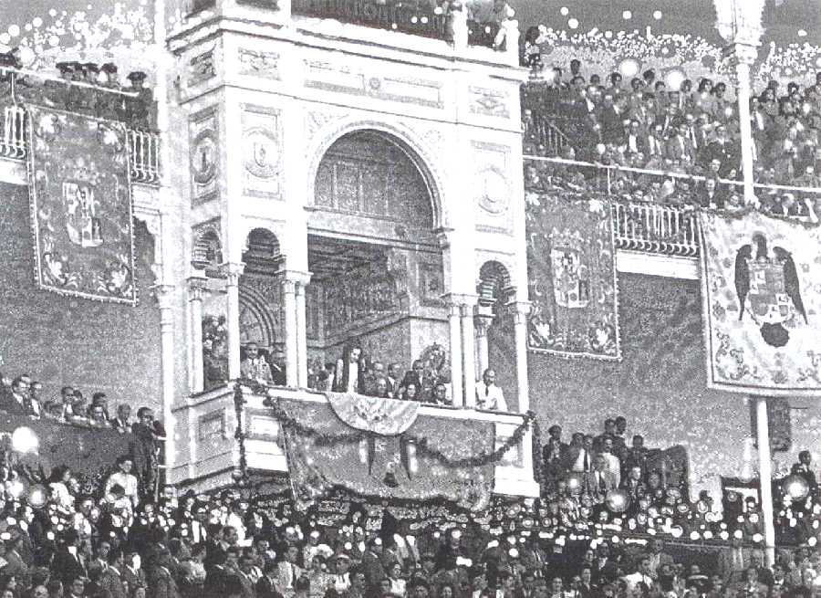 EVA PERON EN ESPA&Ntilde;A