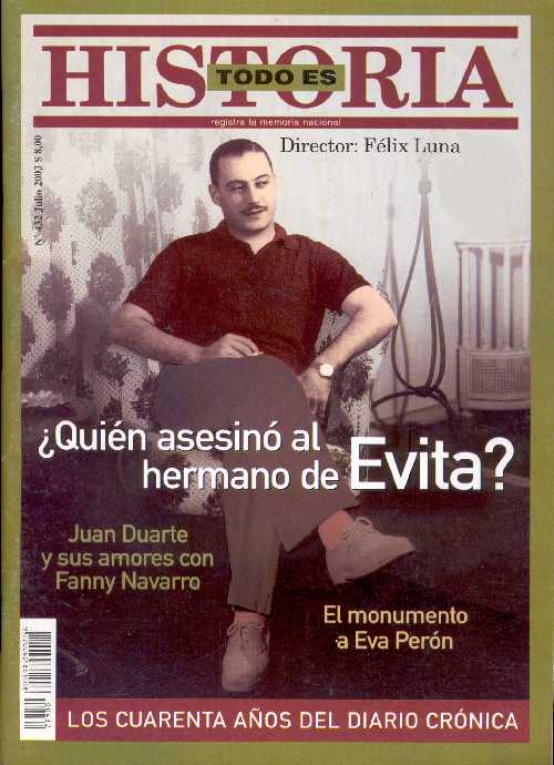 TODO ES HISTORIA 432