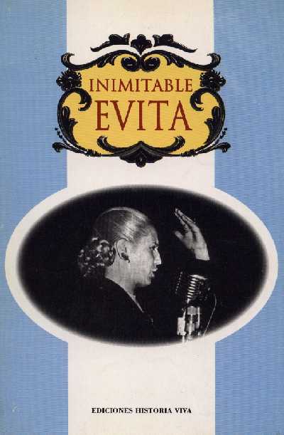 INIMITABLE EVITA