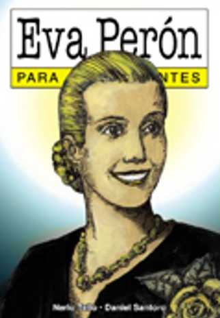 EVA PERON PARA PRINICPIANTES