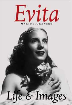 LIBRO SOBRE EVA PERON