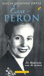 EVA PERON. EDICION ALEMANA