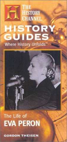 THE LIFE OF EVA PERON
