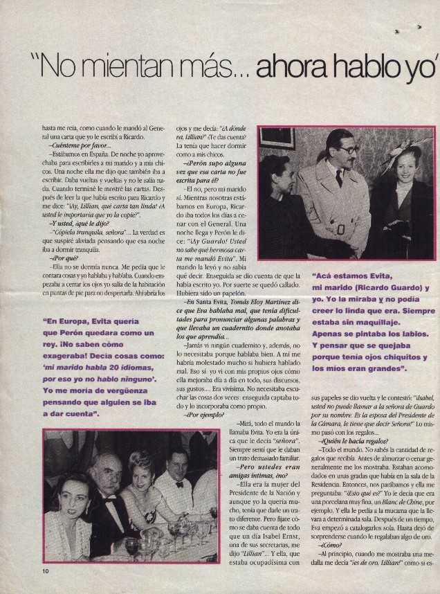REVISTA PARA TI 1996