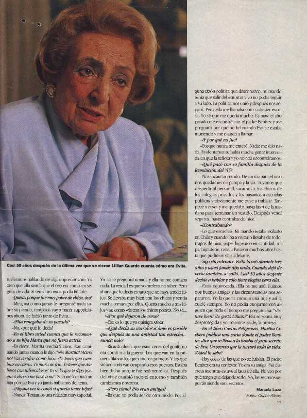 REVISTA PARA TI 1996