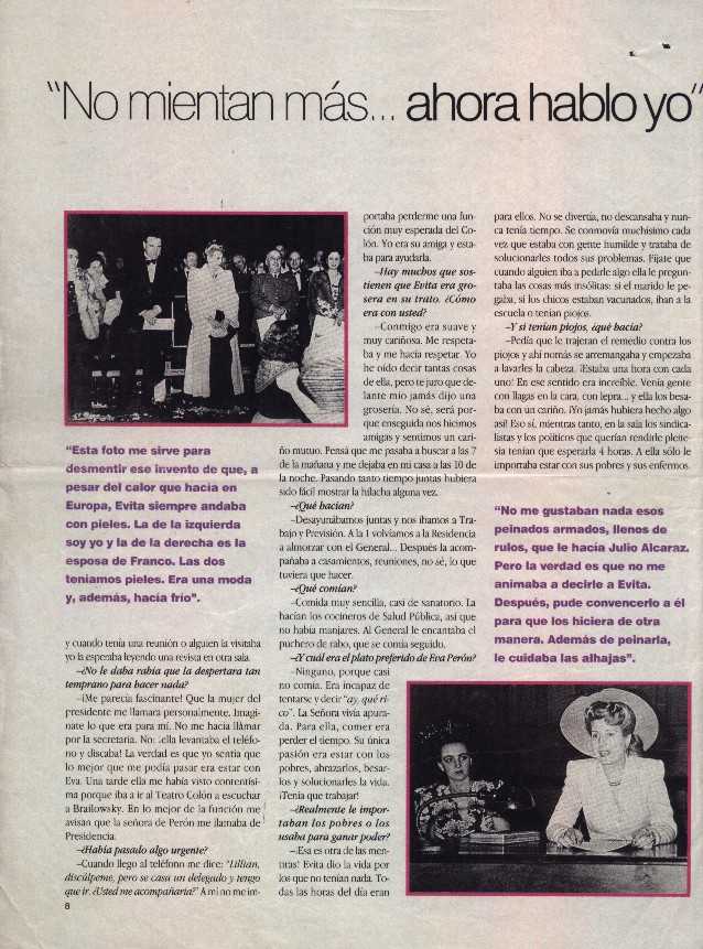 REVISTA PARA TI 1996