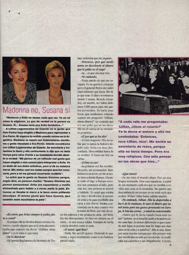 REVISTA PARA TI 1996