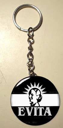 LLAVERO DE EVITA