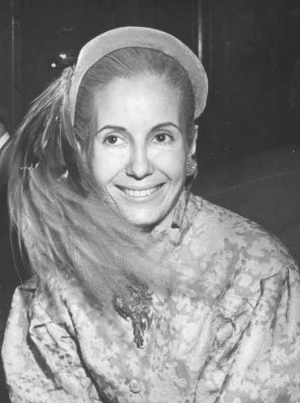EVA PERON