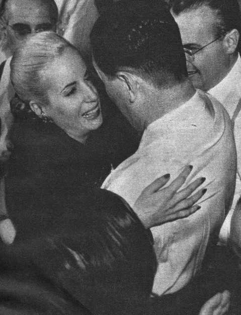 ACTIVIDADES DE EVA PERON