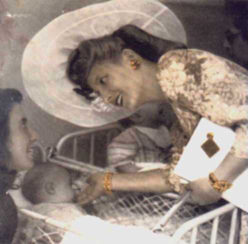 MOMENTOS DE EVA PERON