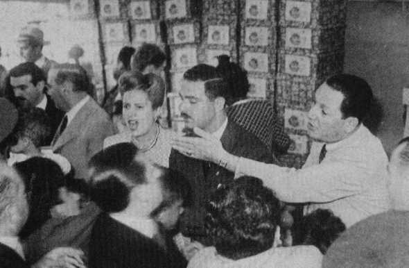 MOMENTOS DE EVA PERON