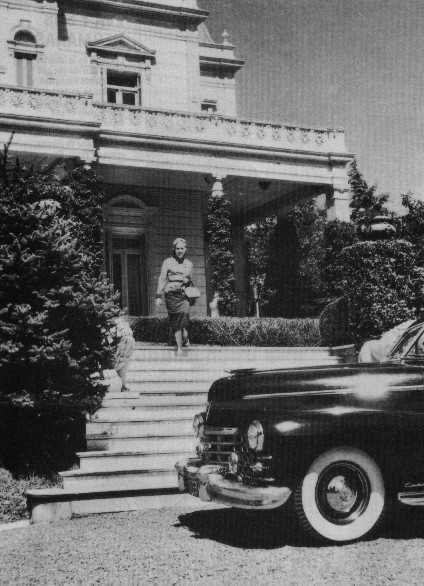 MOMENTOS DE EVA PERON