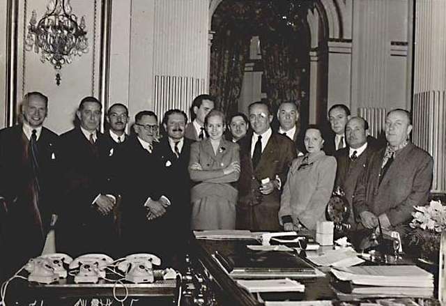 INSTANTANEAS DE EVITA