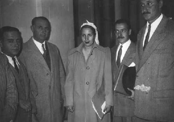 INSTANTANEAS DE EVITA