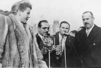 INSTANTANEAS DE EVITA