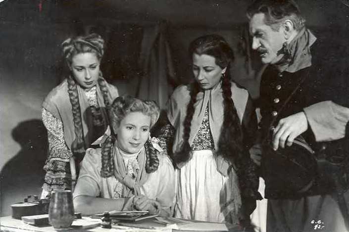 LA CABALGATA DEL CIRCO