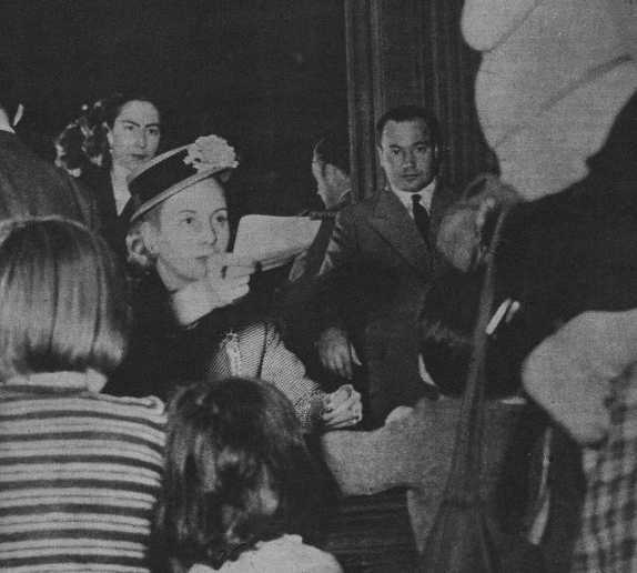 ACTIVIDADES DE EVA PERON