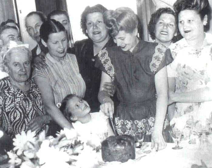 ACTIVIDADES DE EVA PERON