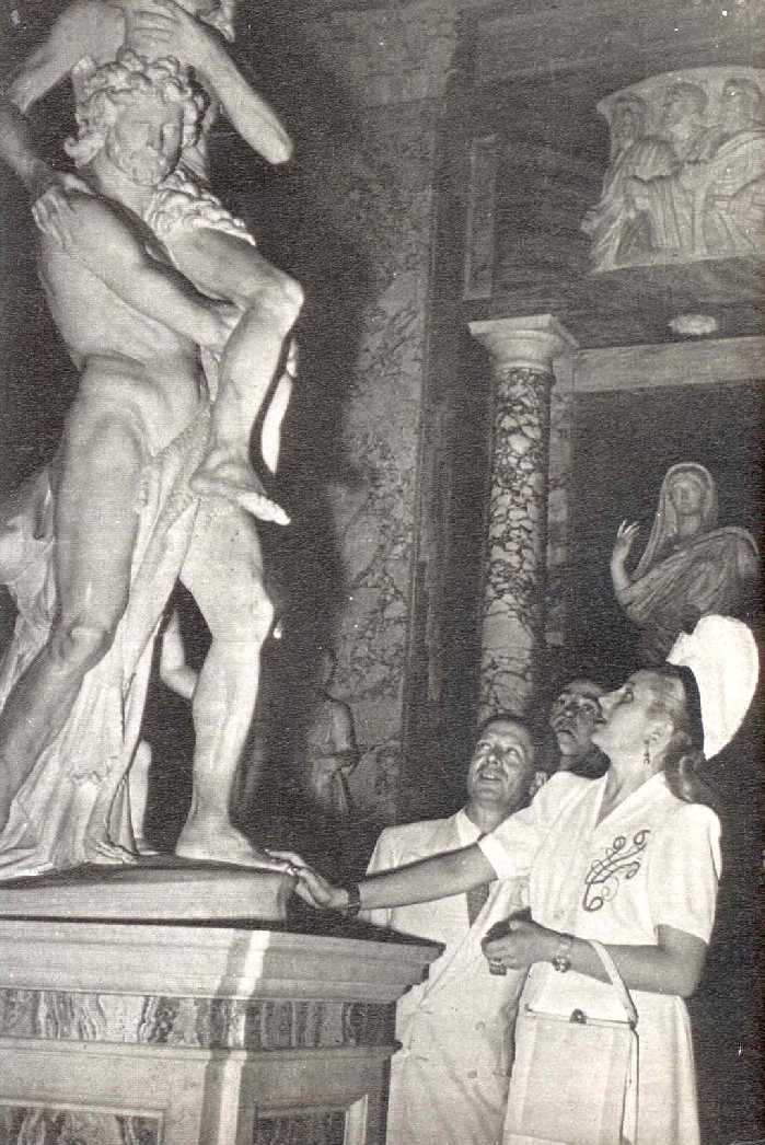 ACTIVIDADES DE EVA PERON