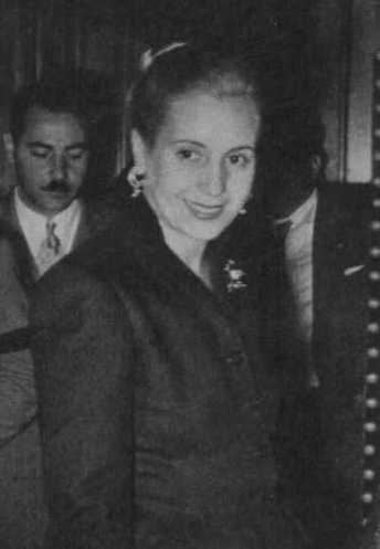 EVA PERON
