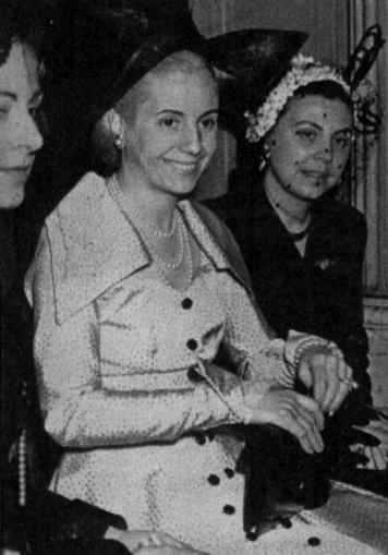 EVA PERON