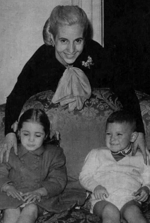 EVA PERON