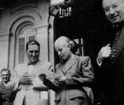 EVA PERON