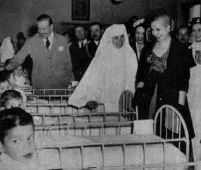 EVA PERON
