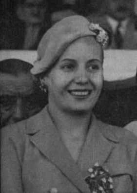 EVA PERON
